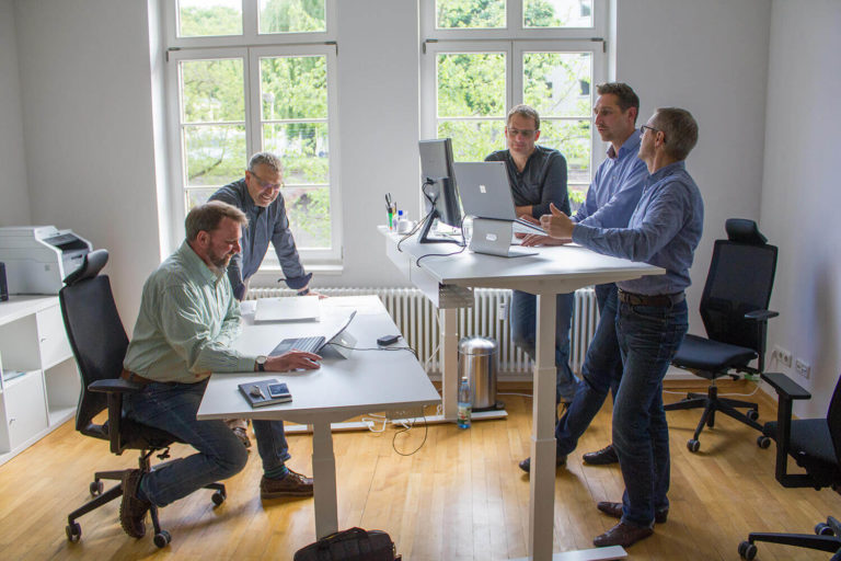 Innovations- und Technologieförderung für Ascon Systems