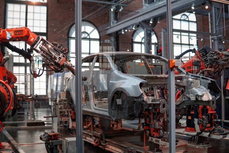 Der Weg ins Industrial Metaverse