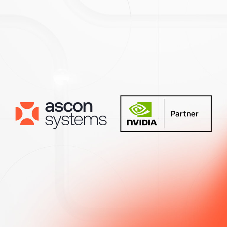 Ascon Systems ist jetzt NVIDIA Advisor