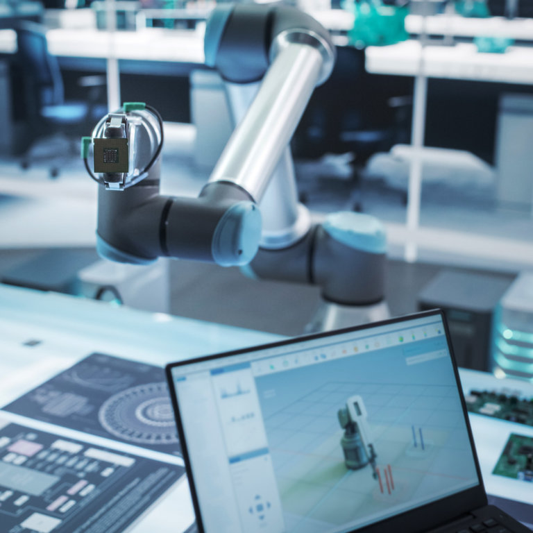 Data-Driven Manufacturing: The Power of Digital Shadows in the Manufacturing Industry