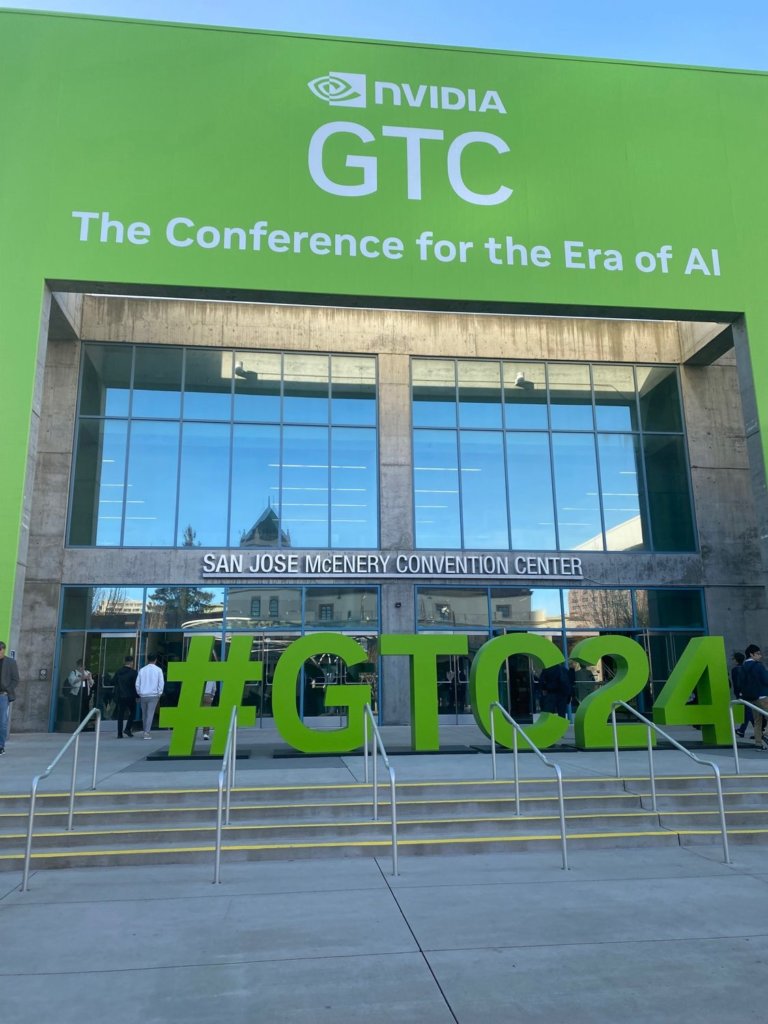 GTC Wrap-up: Ein Blick in die Zukunft von KI in der Industrie