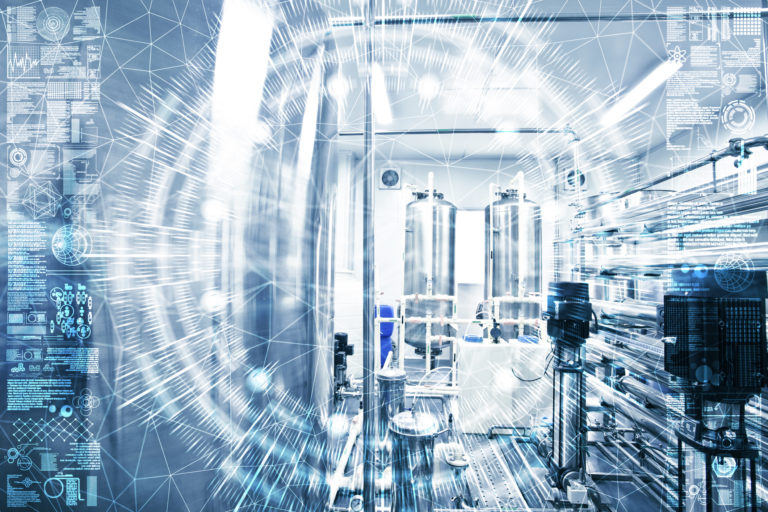 Digitalisierungsschub in der Prozessindustrie