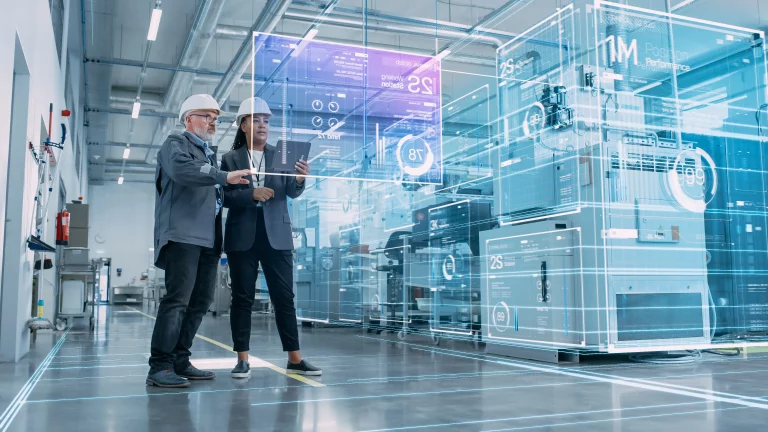 KI in der Industrie 4.0: Mehr Handarbeit als gedacht