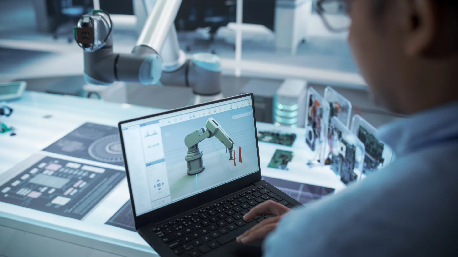 Software-Defined Automation: More Efficient, More Flexible, Future-Proof